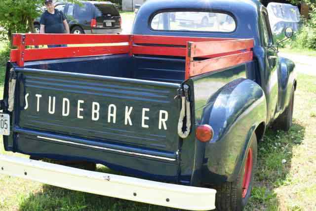 1949 Studebaker 2R5 - photo 5