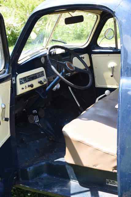 1949 Studebaker 2R5 - photo 6