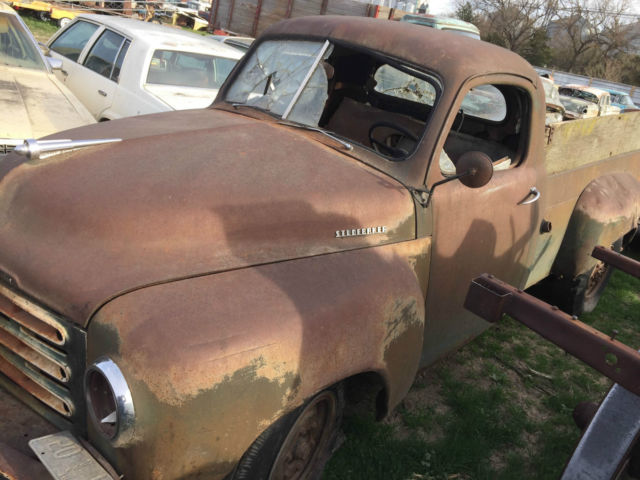 1949 Studebaker Pickup - photo 2