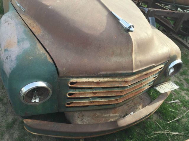 1949 Studebaker Pickup - photo 3