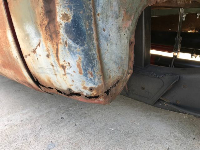 1949 Studebaker 2R10 Ford Chevy Studebaker Rat Rod Pickup - photo 11