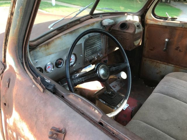 1949 Studebaker 2R10 Ford Chevy Studebaker Rat Rod Pickup - photo 13