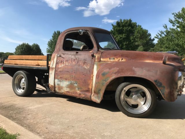 1949 Studebaker 2R10 Ford Chevy Studebaker Rat Rod Pickup - photo 4