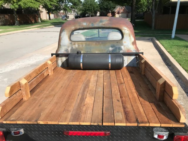1949 Studebaker 2R10 Ford Chevy Studebaker Rat Rod Pickup - photo 6
