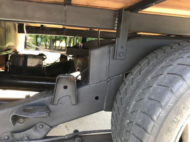 1949 Studebaker 2R10 Ford Chevy Studebaker Rat Rod Pickup - photo 8
