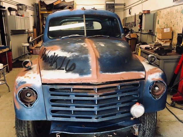 1949 Studebaker 2R16 - photo 2