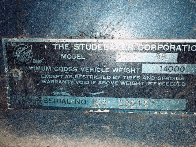 1949 Studebaker 2R16 - photo 8