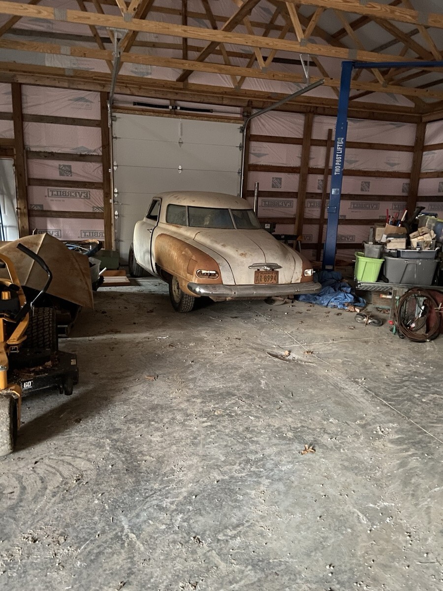1949 Studebaker Champion