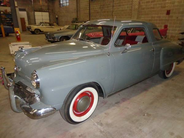 1949 Studebaker Champion COUP - photo 4