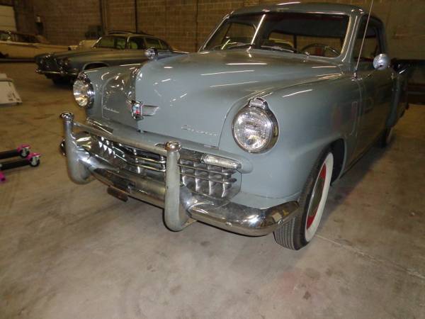 1949 Studebaker Champion COUP - photo 5