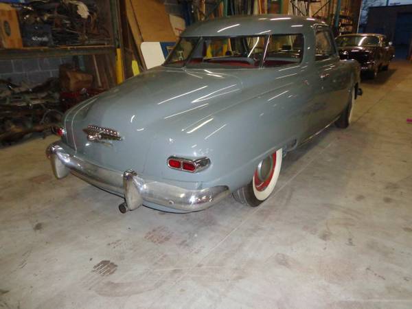 1949 Studebaker Champion COUP - photo 6