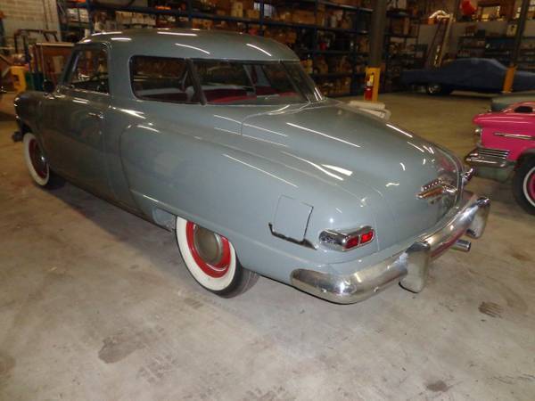 1949 Studebaker Champion COUP - photo 7