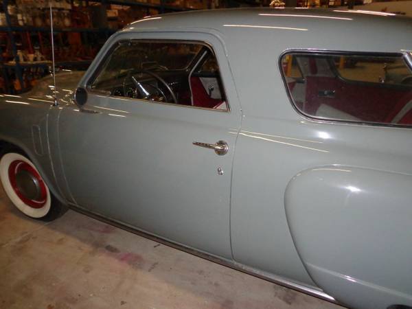 1949 Studebaker Champion COUP - photo 8