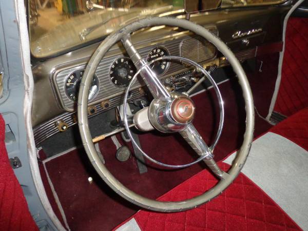 1949 Studebaker Champion COUP - photo 9