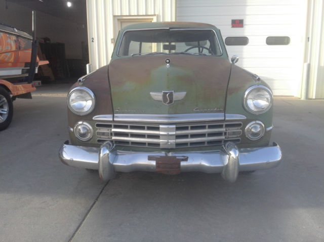 1949 Studebaker Commander - photo 2