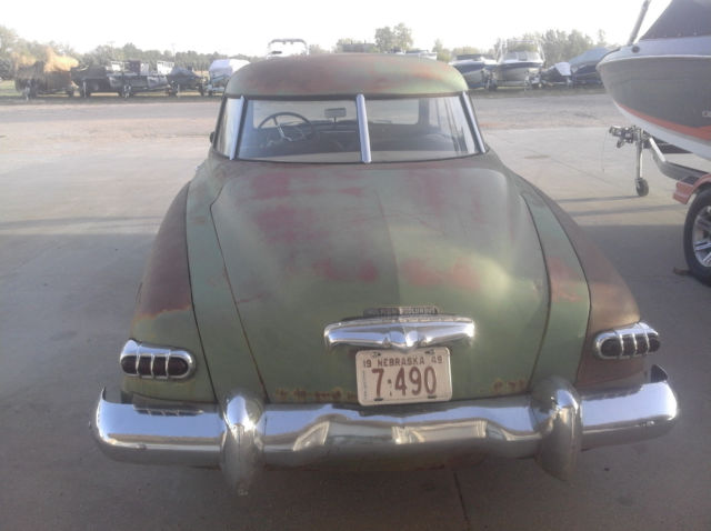 1949 Studebaker Commander - photo 6