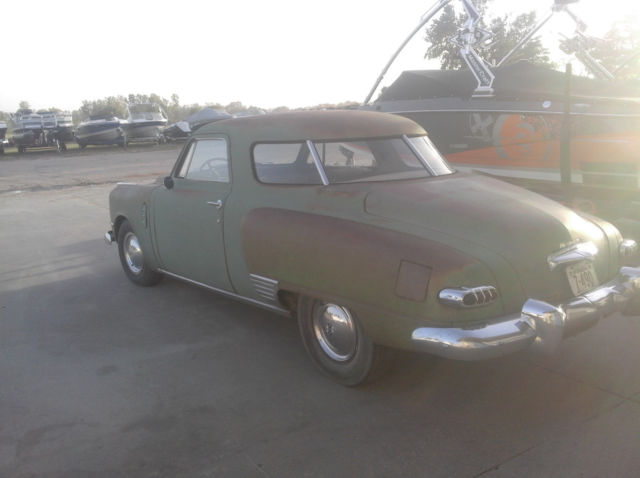 1949 Studebaker Commander - photo 7