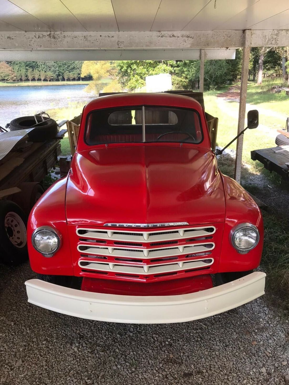 1949 Studebaker Studebaker - photo 10