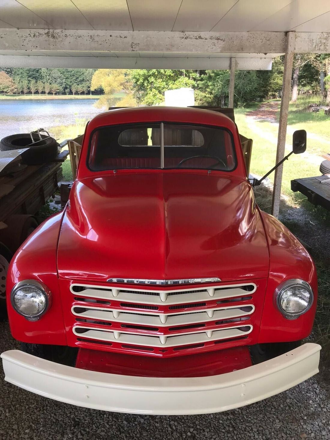 1949 Studebaker Studebaker - photo 5