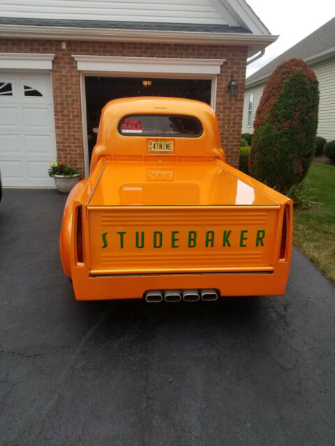1949 Studebaker M5 Custom - photo 3