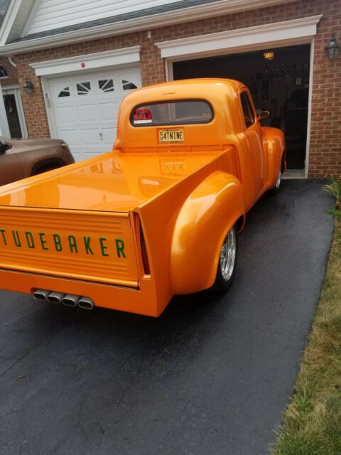 1949 Studebaker M5 Custom - photo 4