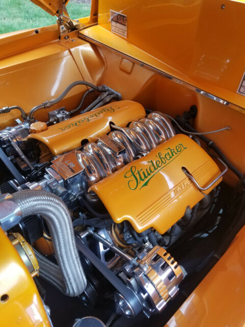 1949 Studebaker M5 Custom - photo 9