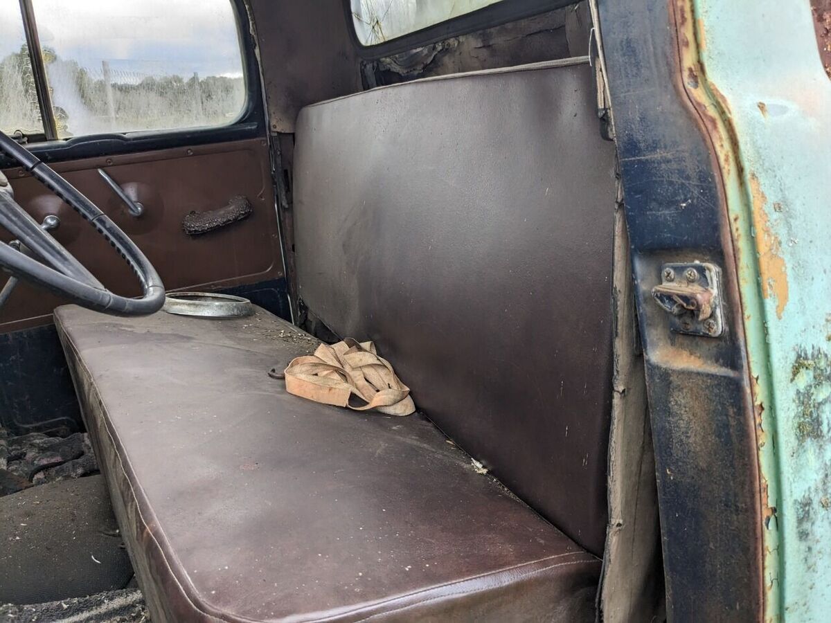 1949 Studebaker Tanker-Truck Project truck - photo 10