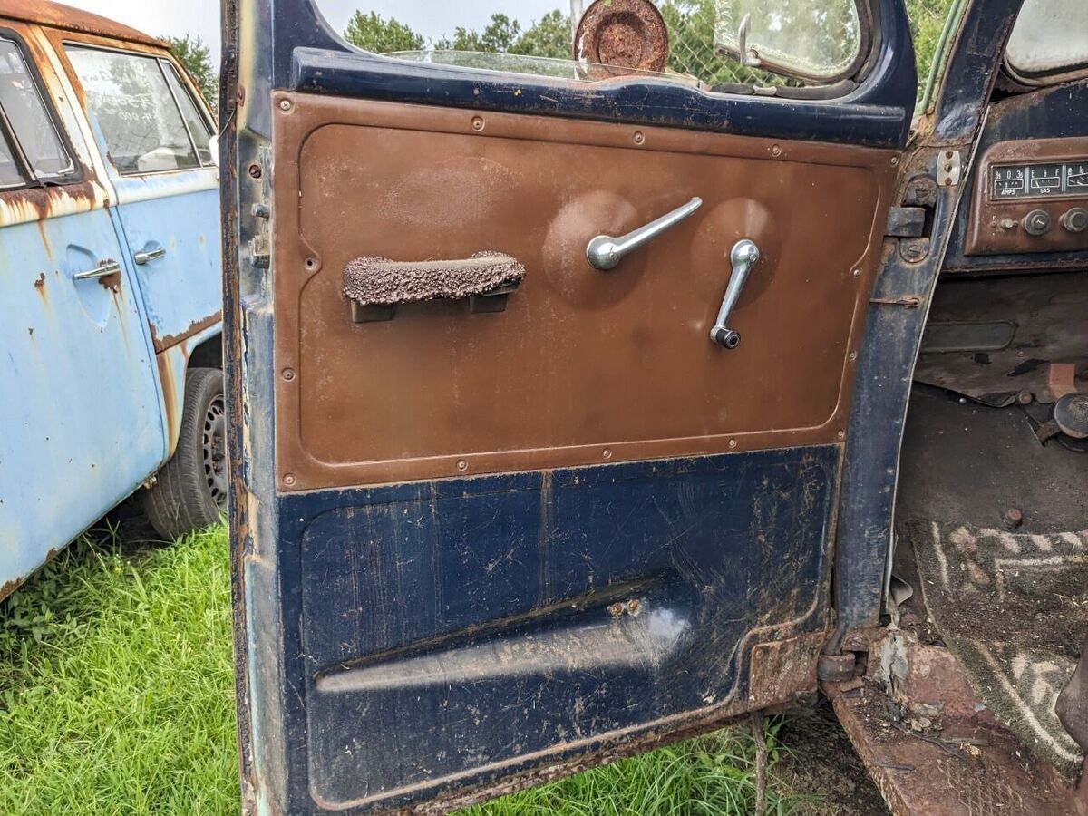1949 Studebaker Tanker-Truck Project truck - photo 9