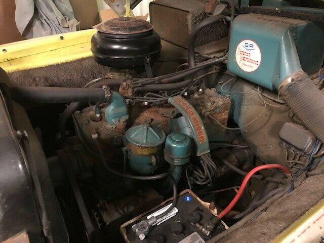 1949 Studebaker 2R16 - photo 3