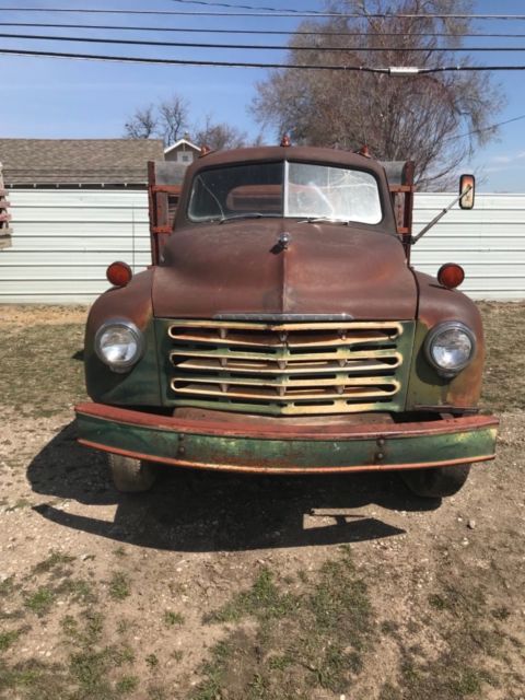 1949 Studebaker 2R16