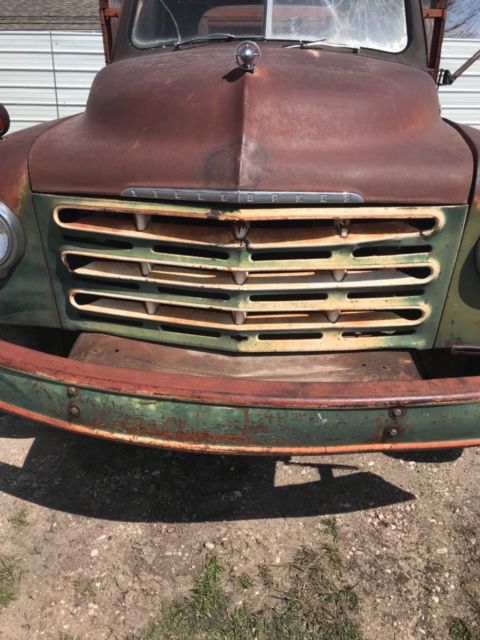 1949 Studebaker 2R16 - photo 2