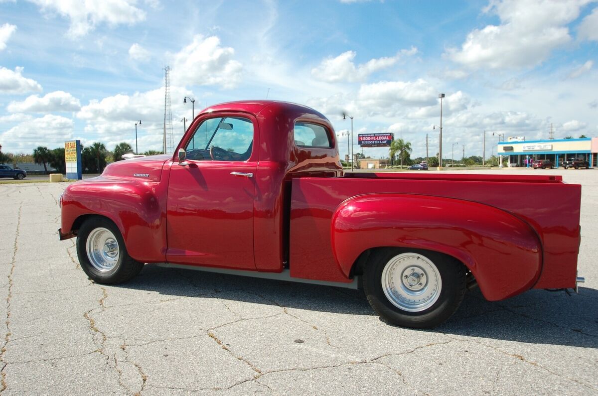 1949 Studebaker Truck - photo 10