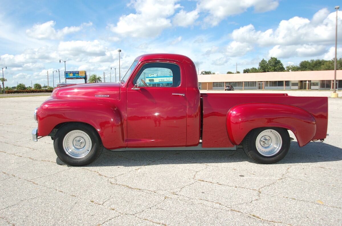 1949 Studebaker Truck - photo 11