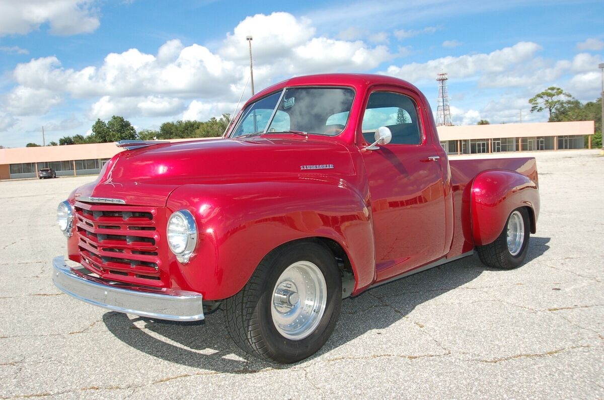 1949 Studebaker Truck - photo 12