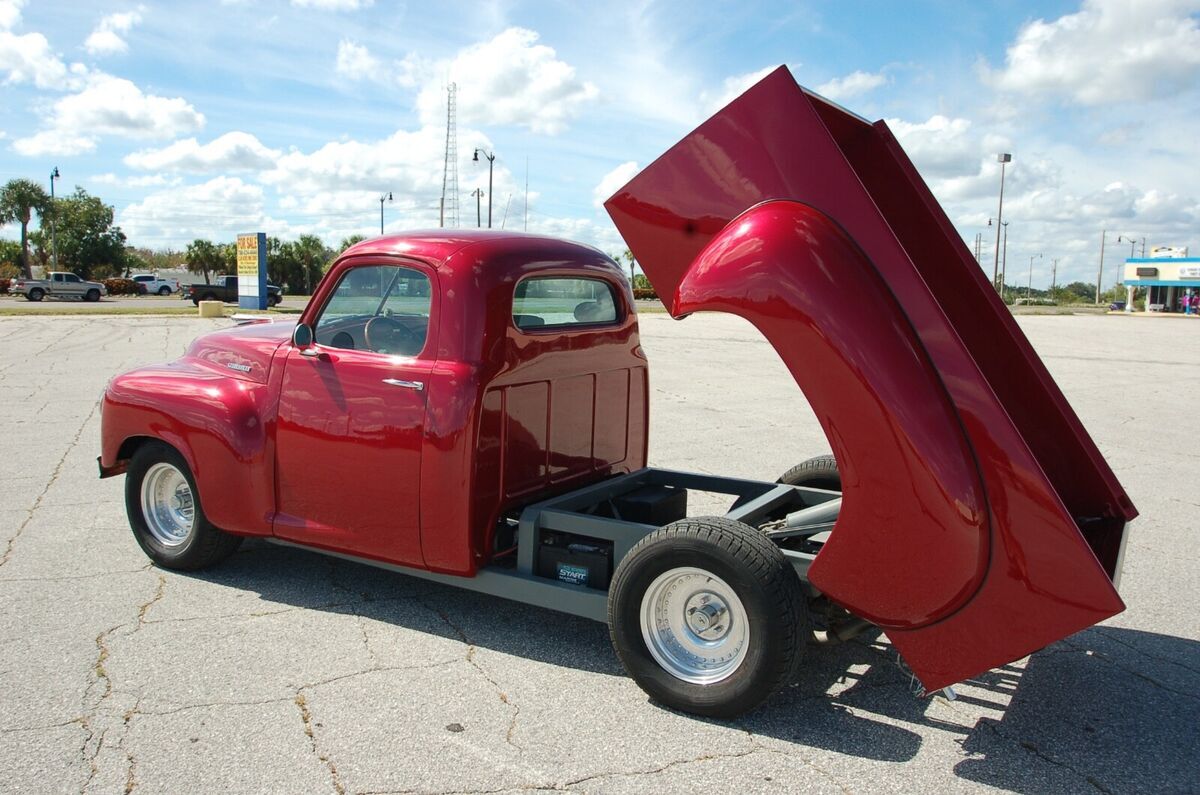 1949 Studebaker Truck - photo 13