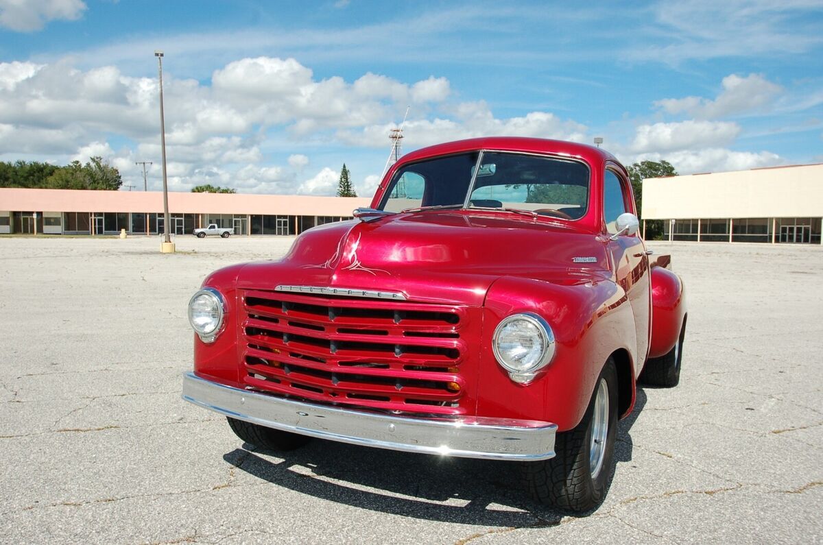 1949 Studebaker Truck - photo 2