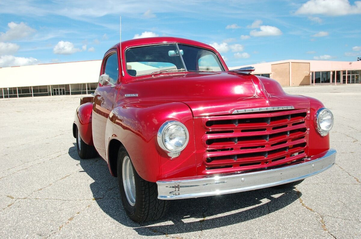 1949 Studebaker Truck - photo 3