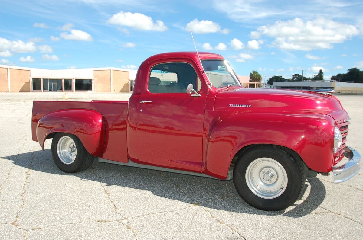 1949 Studebaker Truck - photo 4