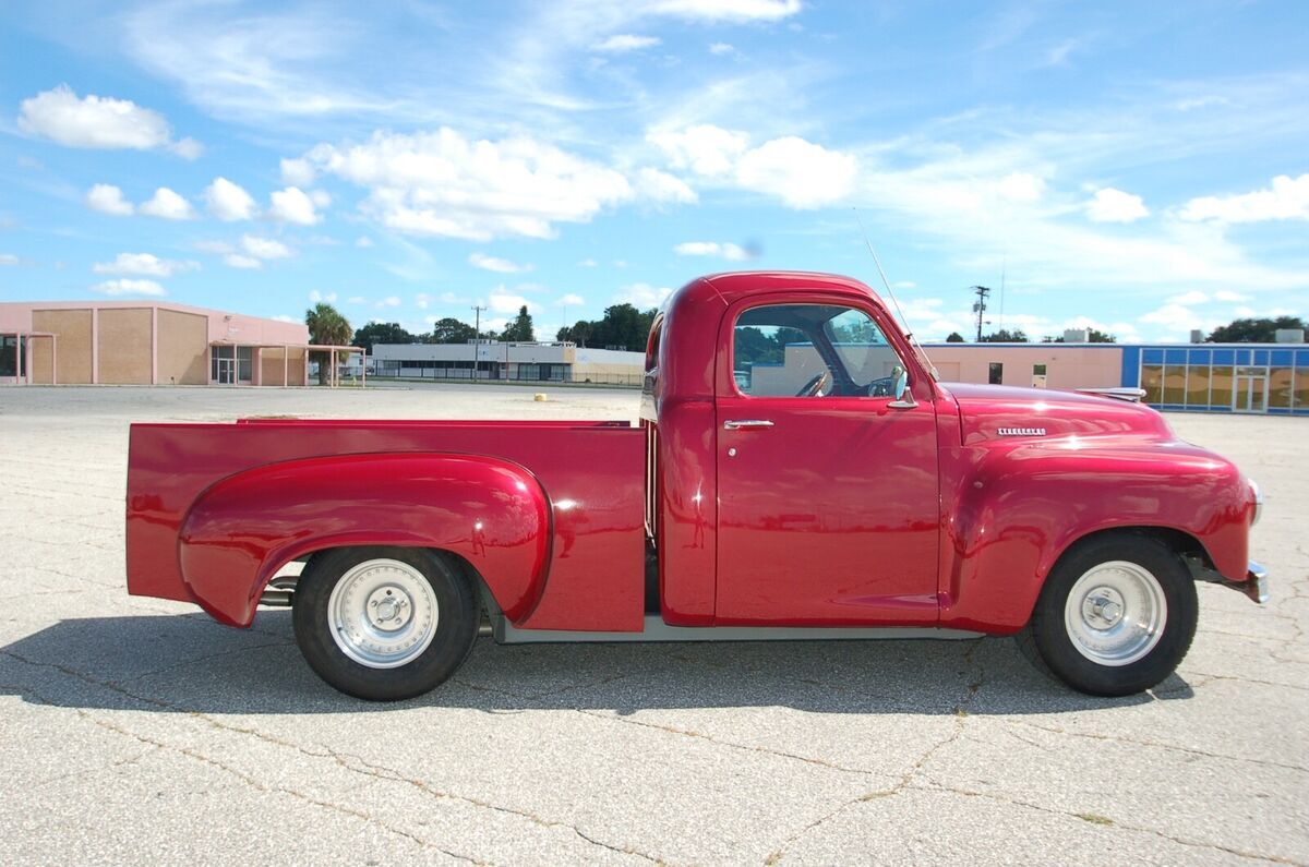 1949 Studebaker Truck - photo 5