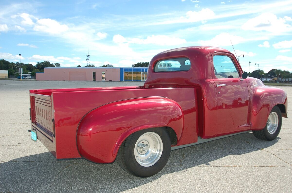 1949 Studebaker Truck - photo 6