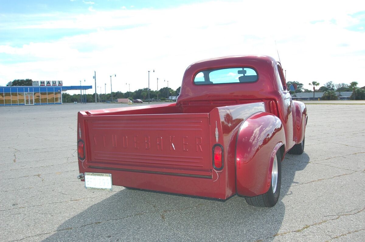 1949 Studebaker Truck - photo 7