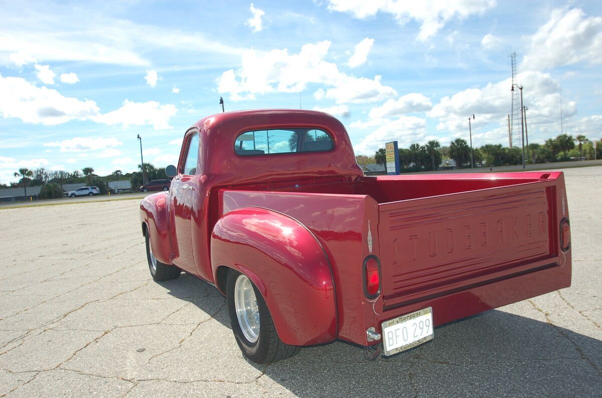 1949 Studebaker Truck - photo 9