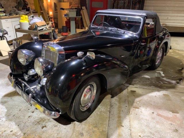 1949 Triumph 2000 Convertible - photo 3