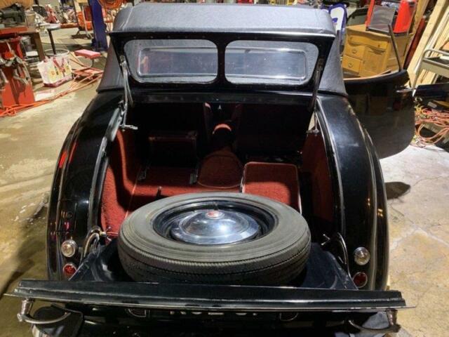 1949 Triumph 2000 Convertible - photo 5