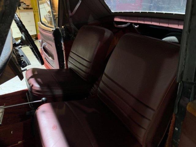 1949 Triumph 2000 Convertible - photo 6