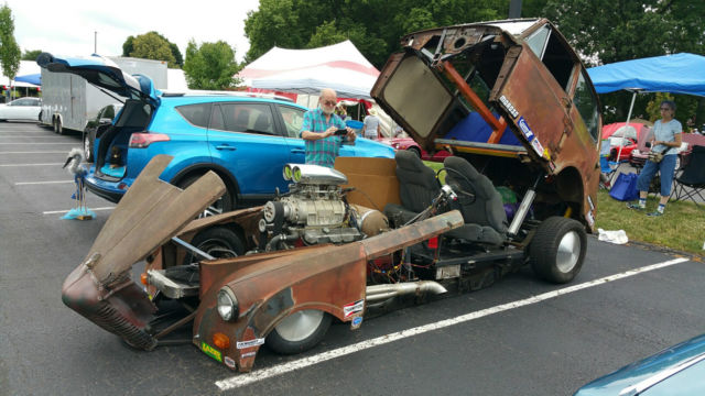 1949 Triumph Other Mayflower - photo 5
