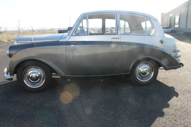 1949 Triumph Mayflower VERY NICE! VERY RARE! 1949 Triumph Mayflower New