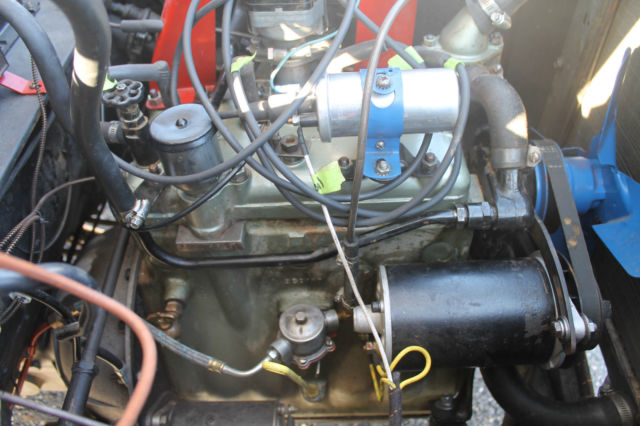 1949 Triumph Mayflower New - photo 11