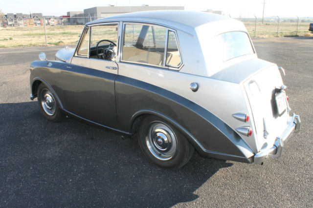 1949 Triumph Mayflower New - photo 2