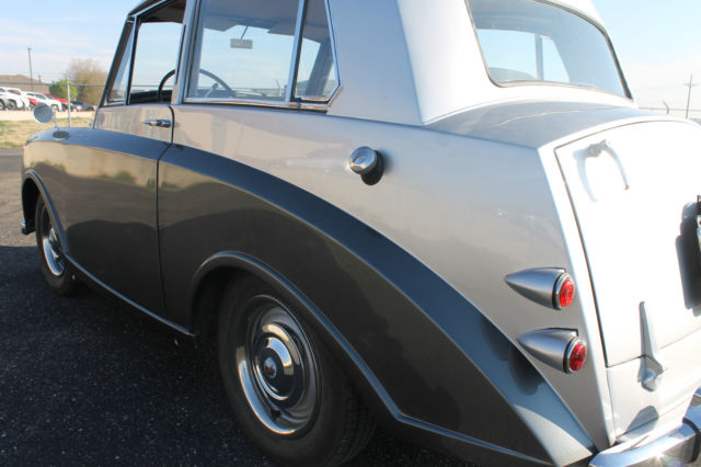 1949 Triumph Mayflower New - photo 3